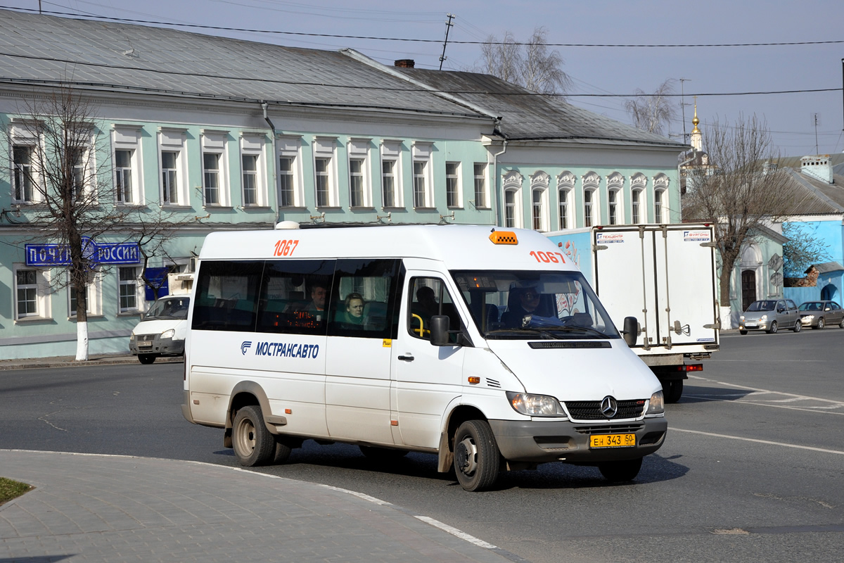 Московская область, Самотлор-НН-323760 (MB Sprinter 413CDI) № 1067