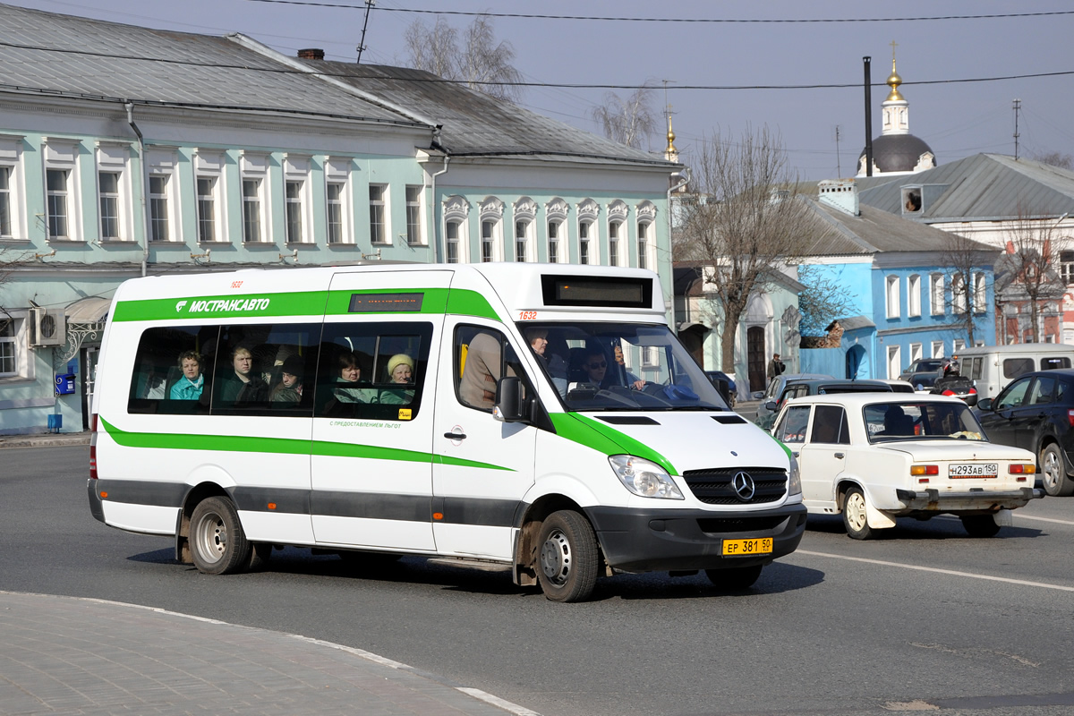 Moskevská oblast, Luidor-22340C (MB Sprinter 515CDI) č. 1632