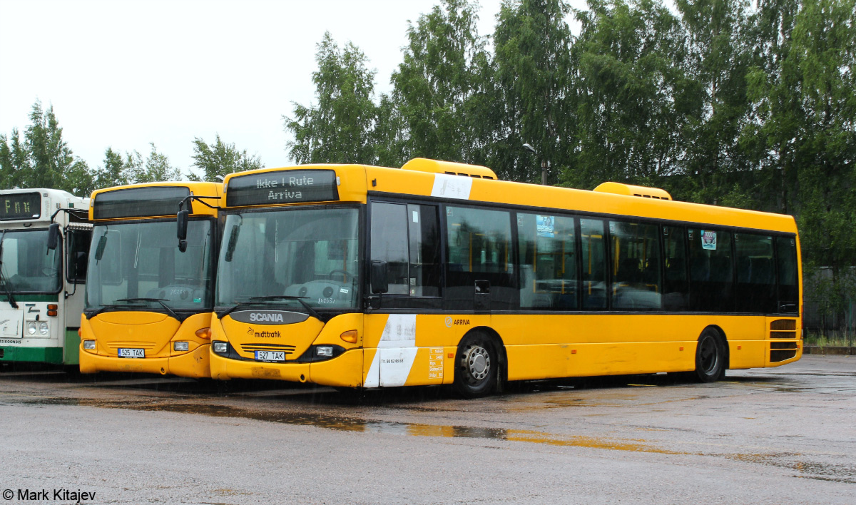 Estonia, Scania OmniLink I Nr 3527