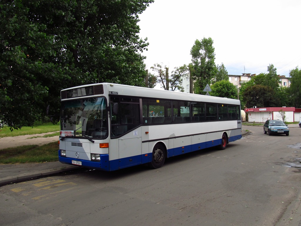 Брестская область, Mercedes-Benz O407 № АІ 5753-1