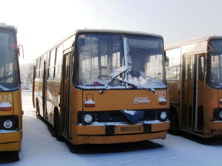 Літва, Ikarus 260.37 № 005