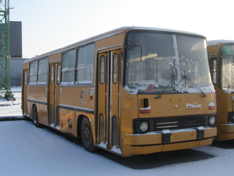 Литва, Ikarus 260.37 № 105