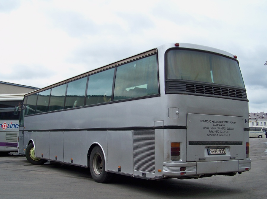 Литва, Setra S215HD № 142