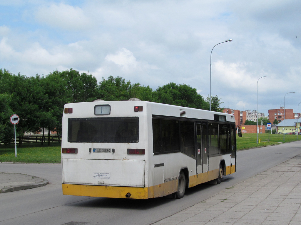 Литва, Neoplan N4010NF № 08