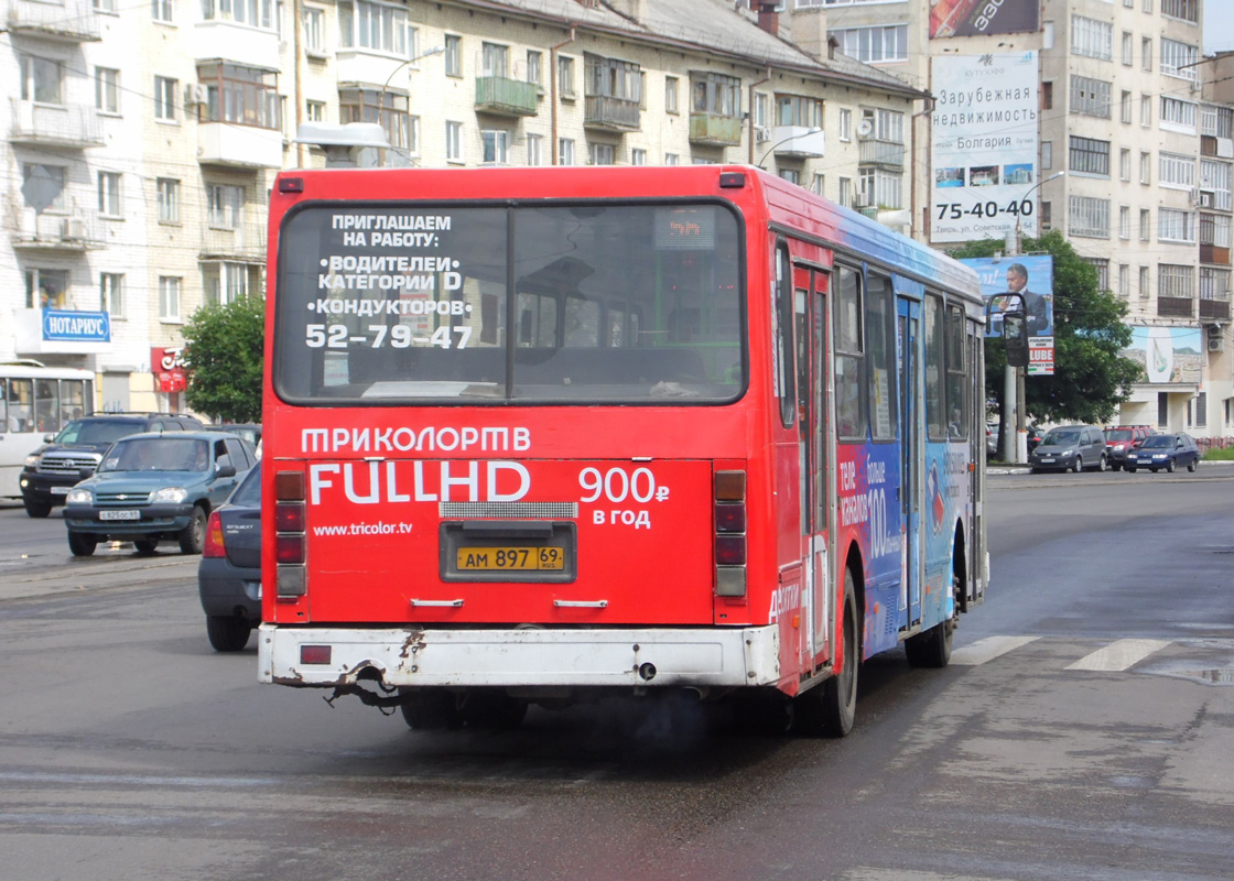 Tverės regionas, LiAZ-5256.30 Nr. 12