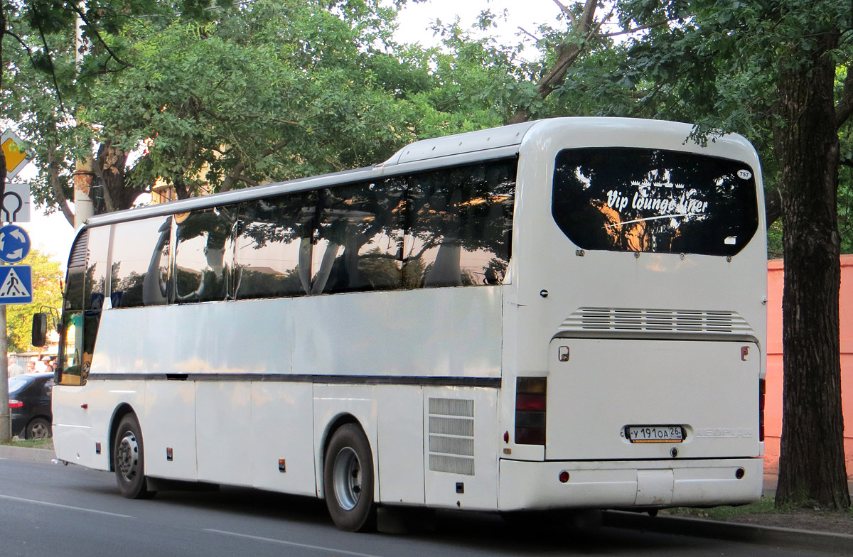 Ставропольский край, Neoplan N316SHD Euroliner № У 191 ОА 26