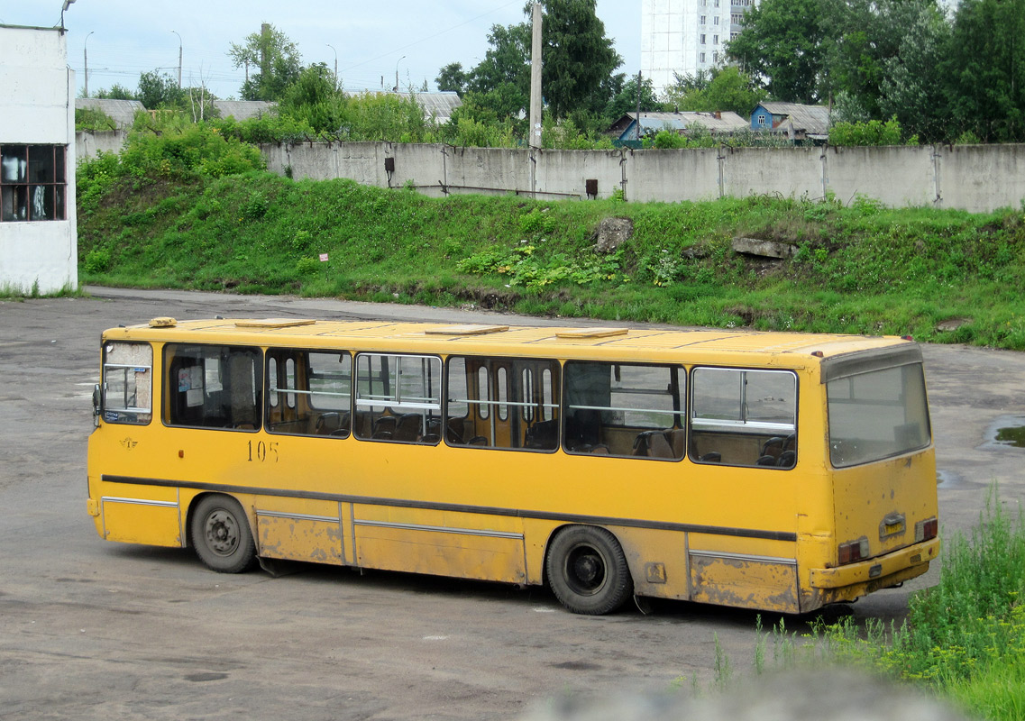 Ярославская область, Ikarus 260.43 № 105