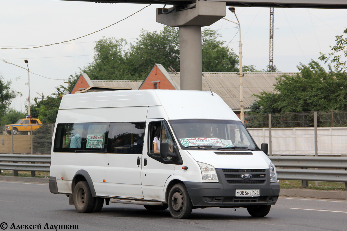 Rostov region, Samotlor-NN-3236 (Ford Transit) # М 085 НТ 161