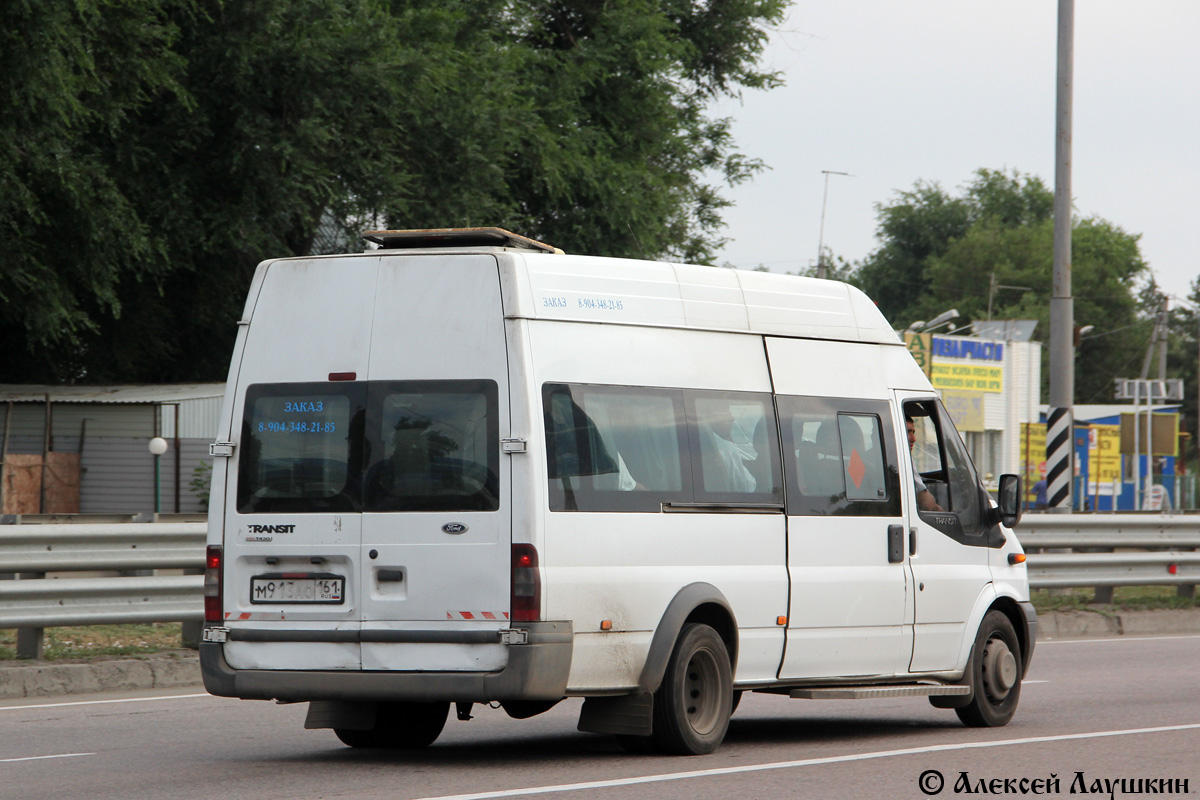 Растоўская вобласць, Имя-М-3006 (X89) (Ford Transit) № М 913 АО 161