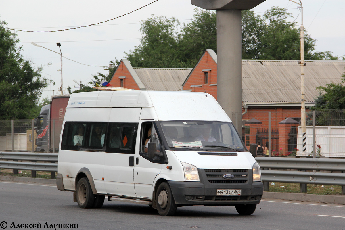 Ростовская область, Имя-М-3006 (X89) (Ford Transit) № М 913 АО 161