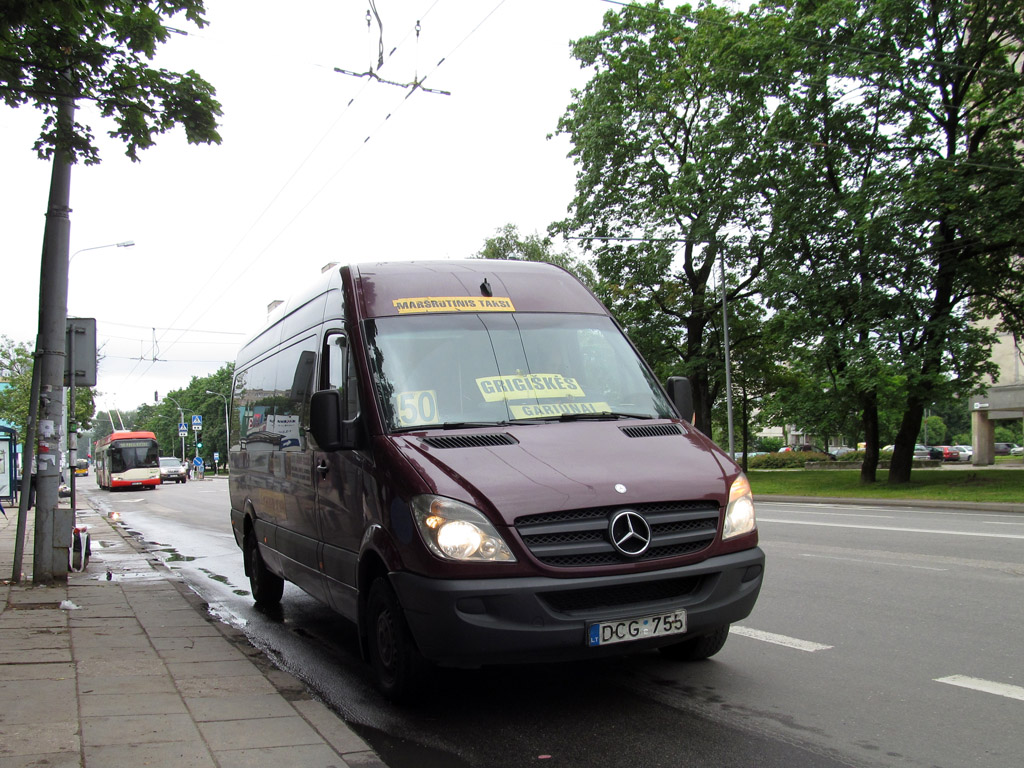 Литва, Altas № DCG 755