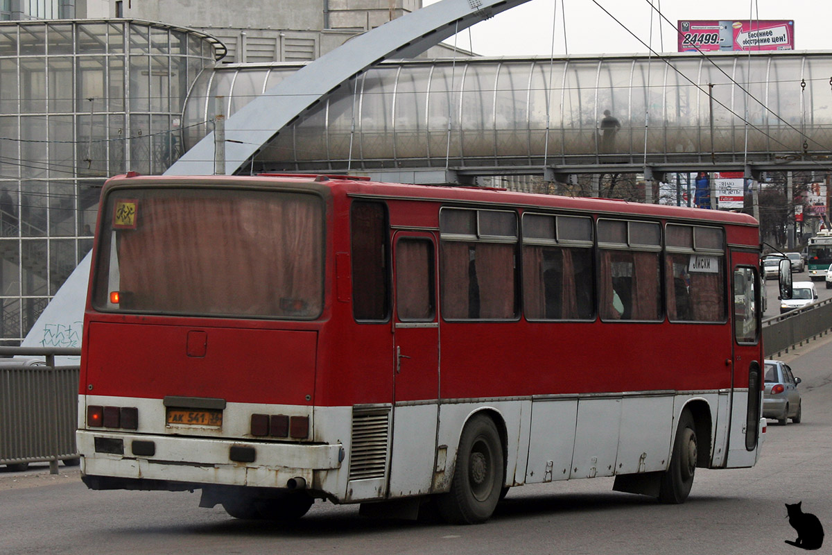 Воронежская область, Ikarus 256.74 № АК 541 36