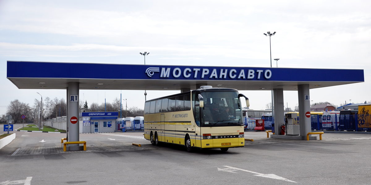 Московская область, Setra S317HDH № 2357