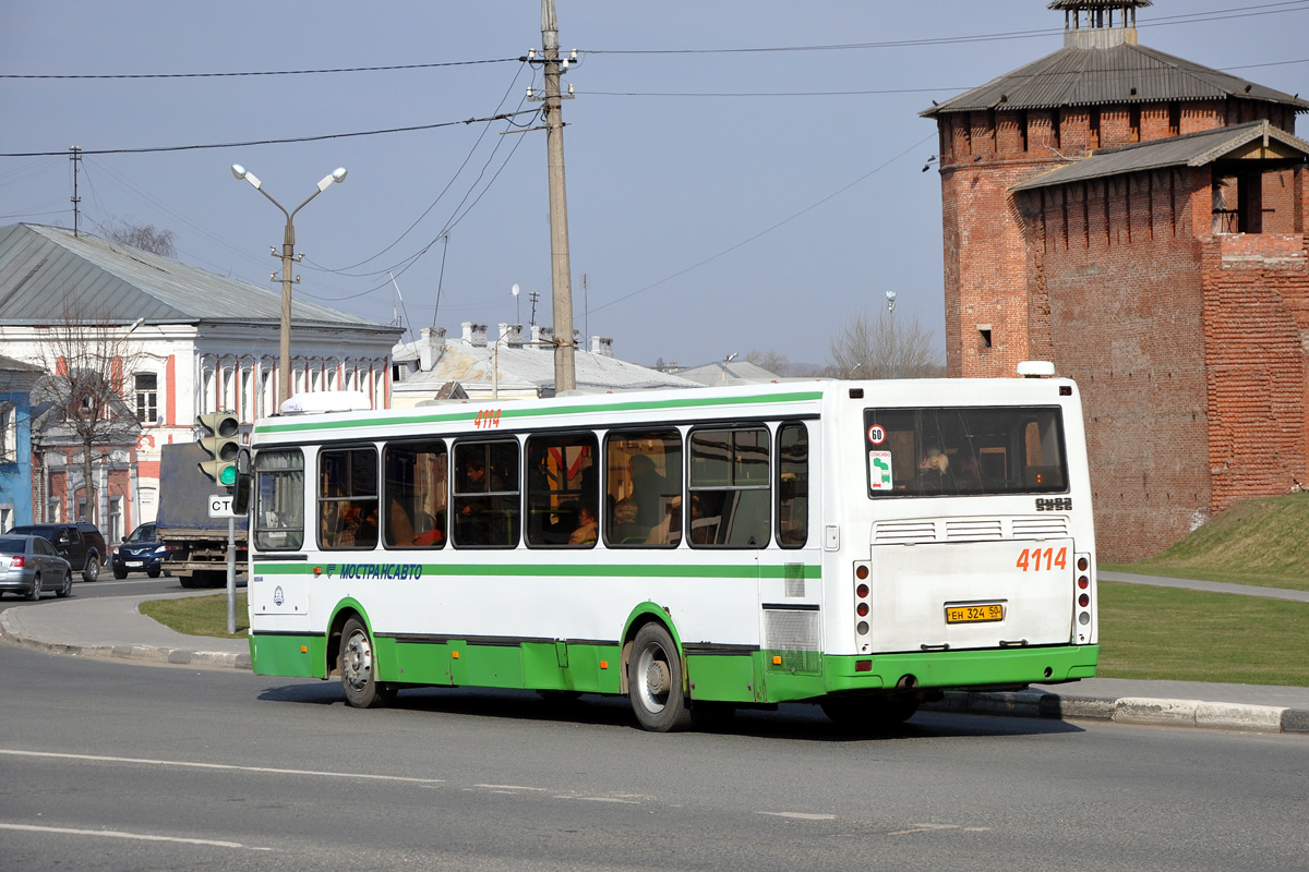 Московская область, ЛиАЗ-5256.25 № 4114