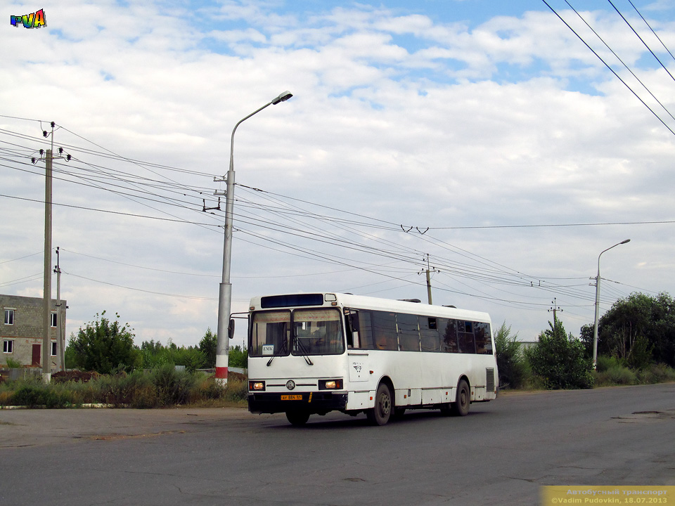 Саратовская область, ЛАЗ-5252J0 № АУ 884 64