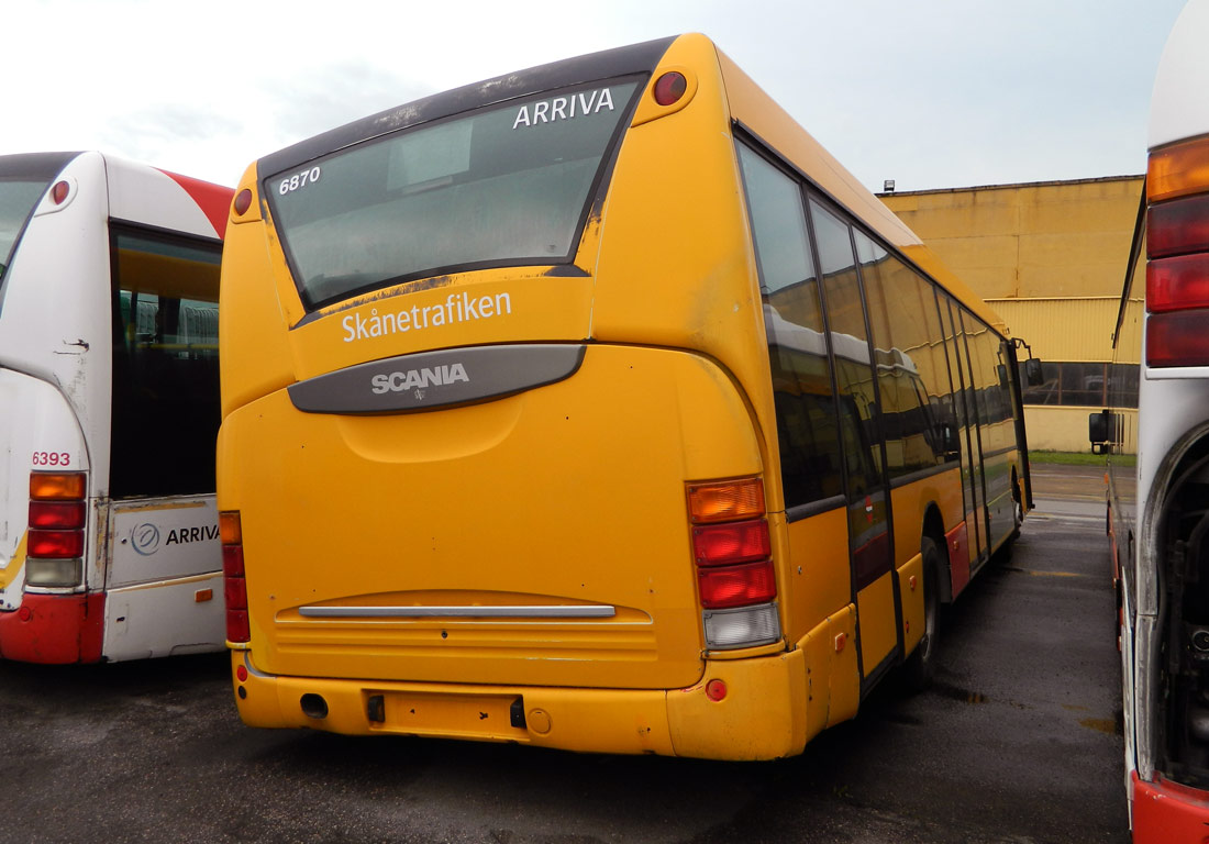 Эстония, Scania OmniLink I № 1106