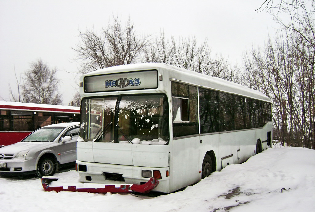 Пермский край, НефАЗ-5299 № Т 609 ХУ 59; Пермский край — Автобусы без номеров