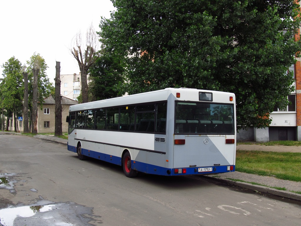 Brest region, Mercedes-Benz O407 Nr. АІ 5753-1