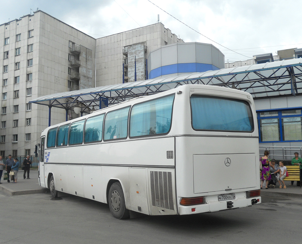 Тюменская область, Mercedes-Benz O303-15RHD Витязь № Н 700 КА 72