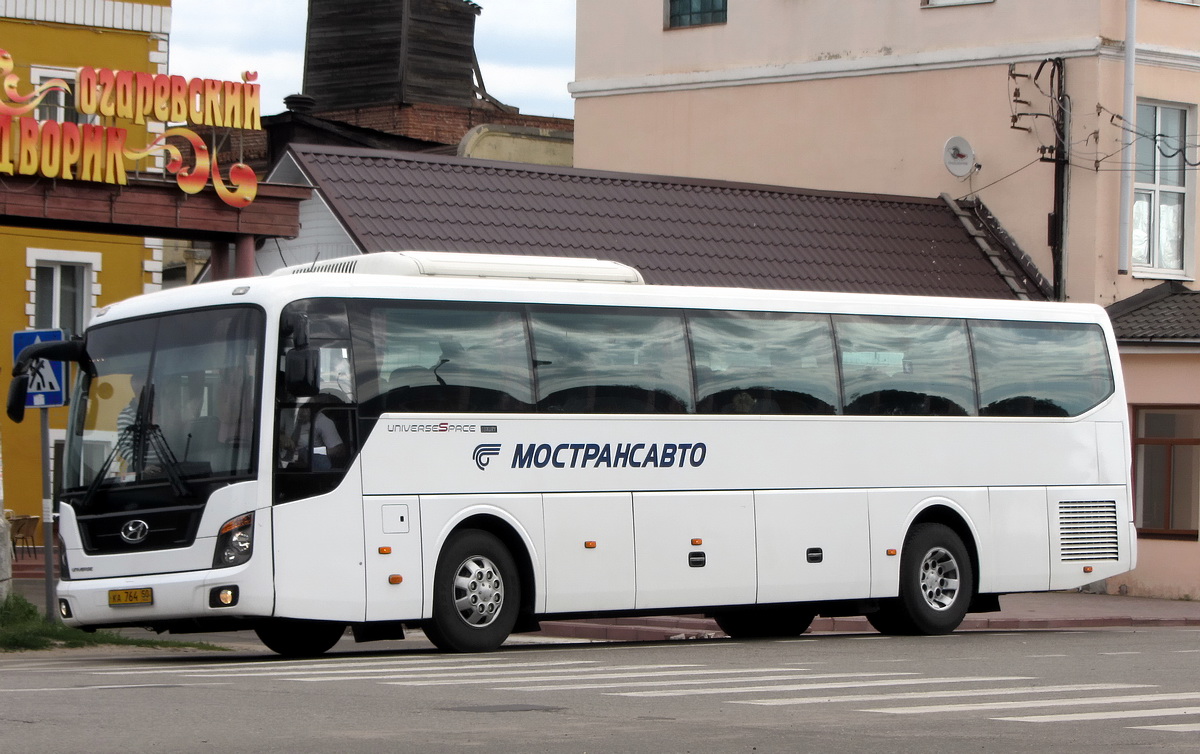 Московская область, Hyundai Universe Space Luxury № 7000