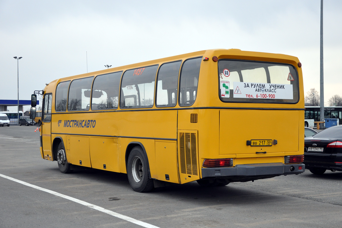 Московская область, Mercedes-Benz O303-11ÜHE № 1457