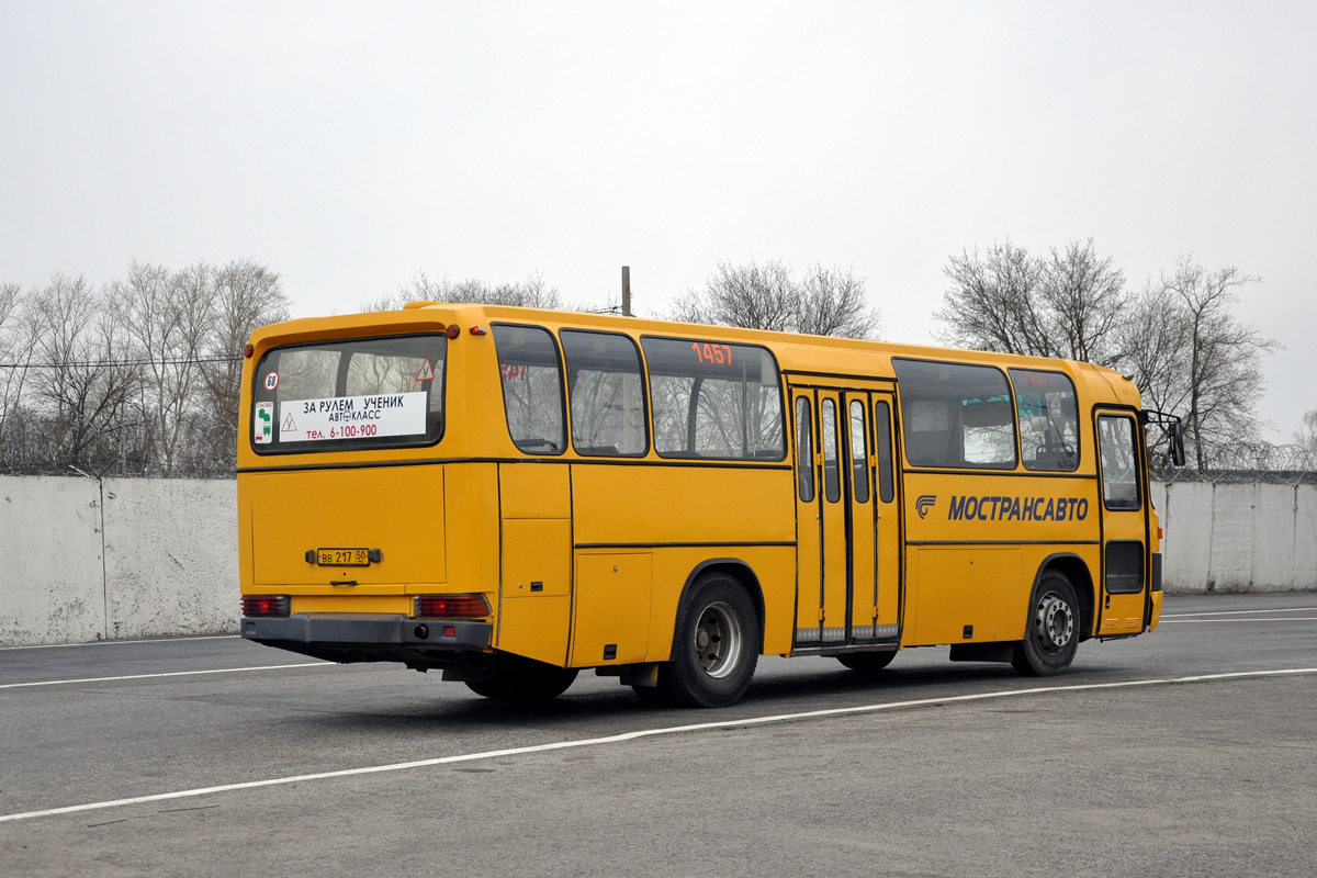 Московская область, Mercedes-Benz O303-11ÜHE № 1457