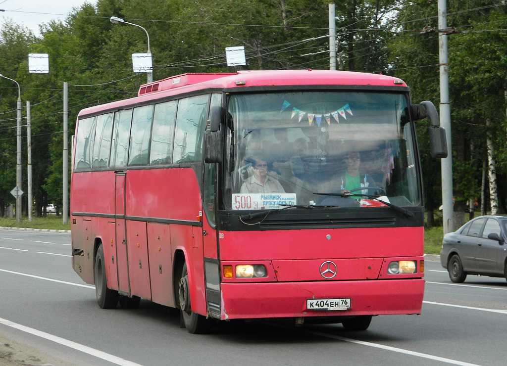 Ярославская область, Mercedes-Benz O304 № 209