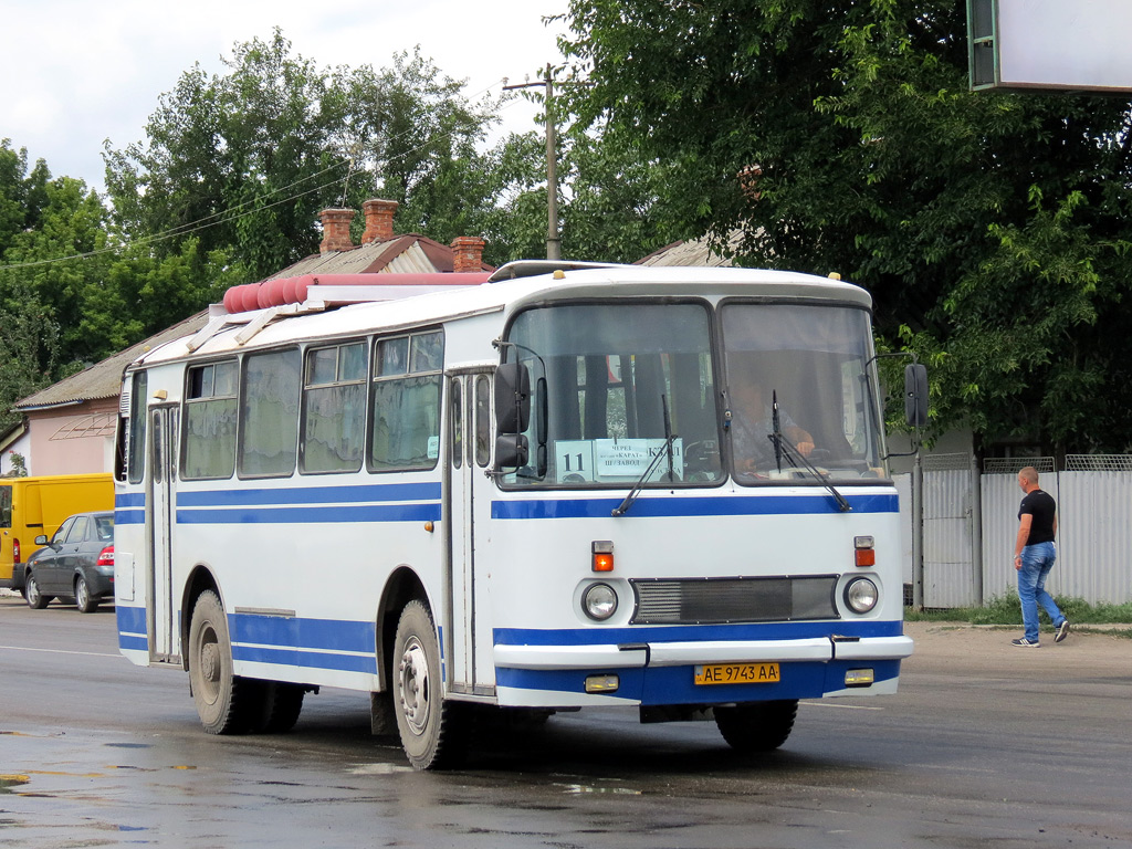 Днепропетровская область, ЛАЗ-695Н № AE 9743 AA