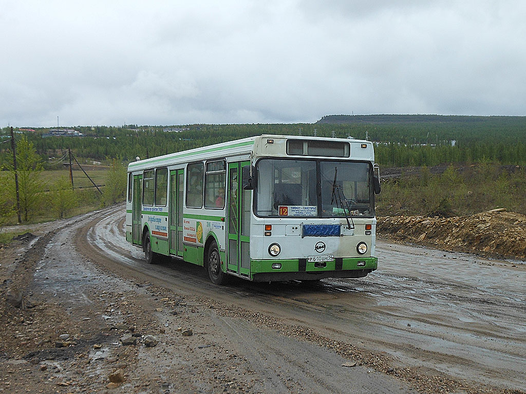 Саха (Якутия), ЛиАЗ-5256.30 № 300