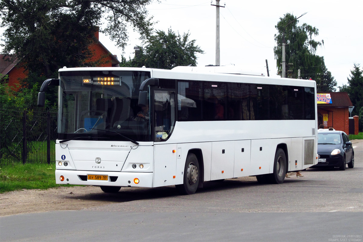 Московская область, ГолАЗ-525110-10 "Вояж" № 1179