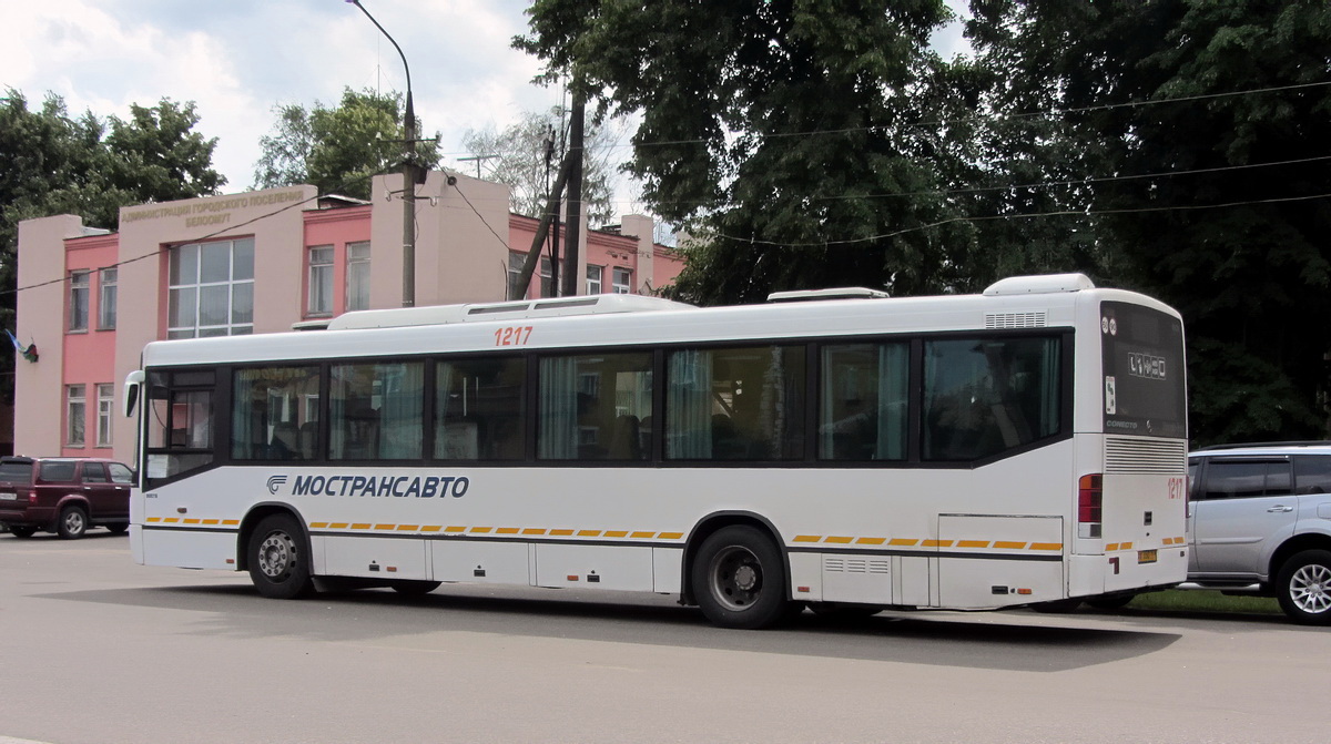 Maskvos sritis, Mercedes-Benz O345 Conecto H Nr. 1217