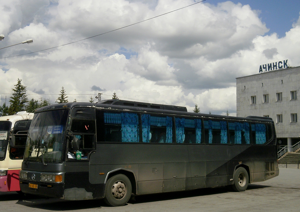 Красноярский край, SsangYong TransStar № ЕЕ 440 24