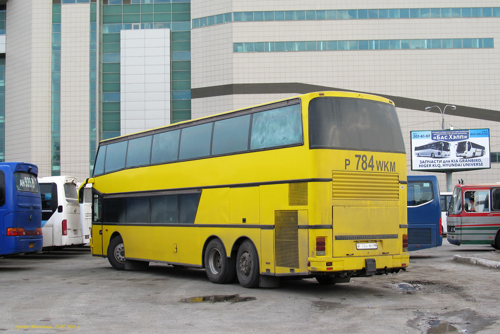 Костанайская область, Setra S228DT № P 784 WKM