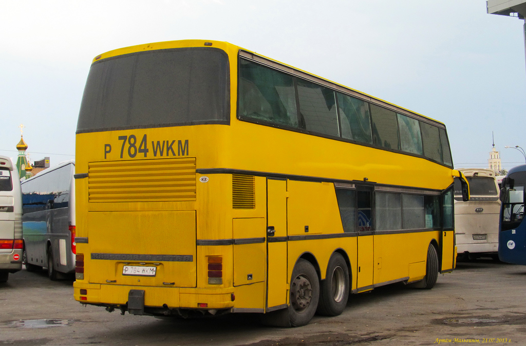 Костанайская область, Setra S228DT № P 784 WKM