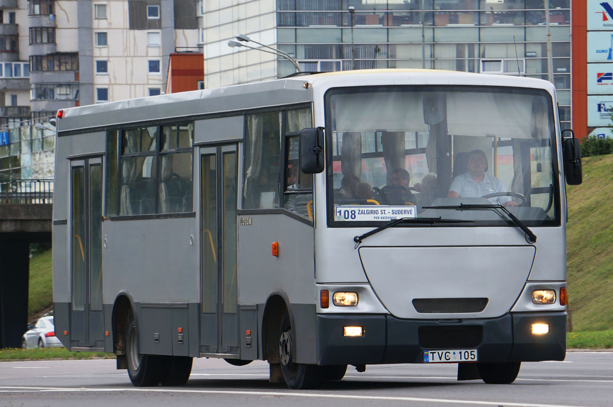 Литва, Jelcz L090M № 57