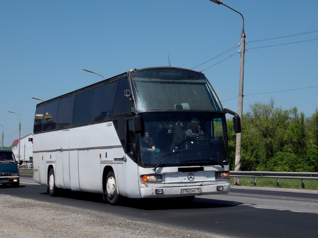 Северная Осетия, Ayats Olimpia № А 960 МА 15