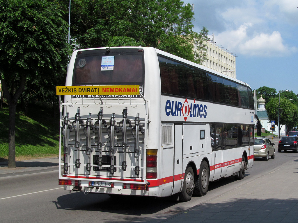 Литва, Ikarus EAG E99.01 № 400