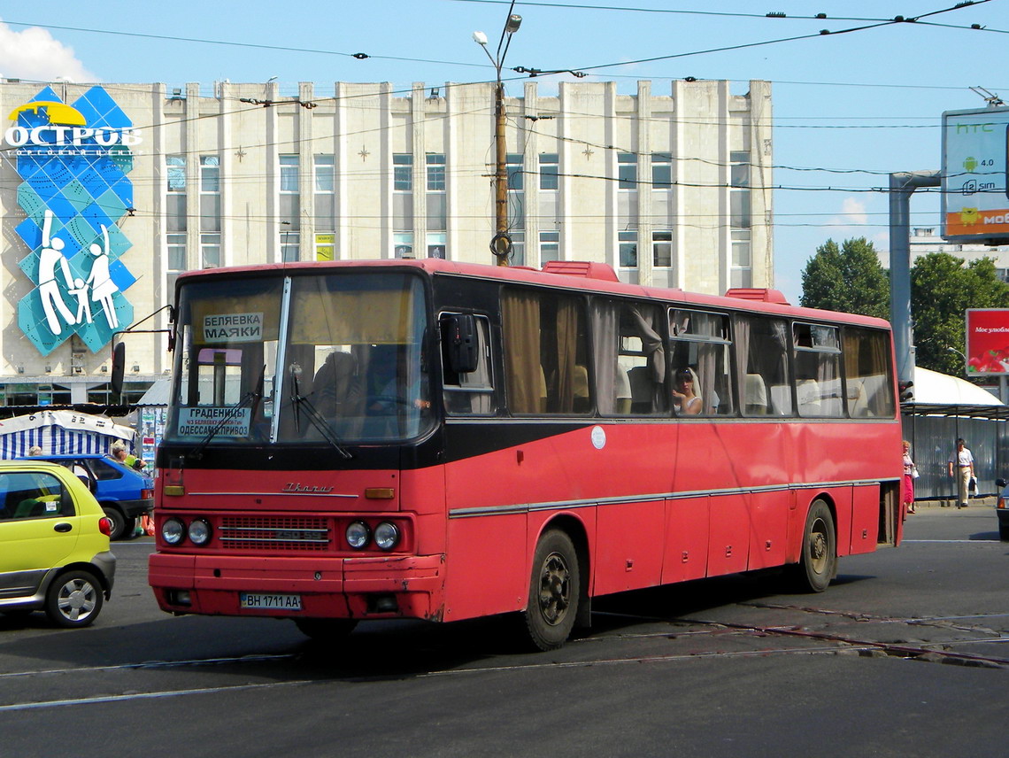 Одесская область, Ikarus 250.59 № BH 1711 AA