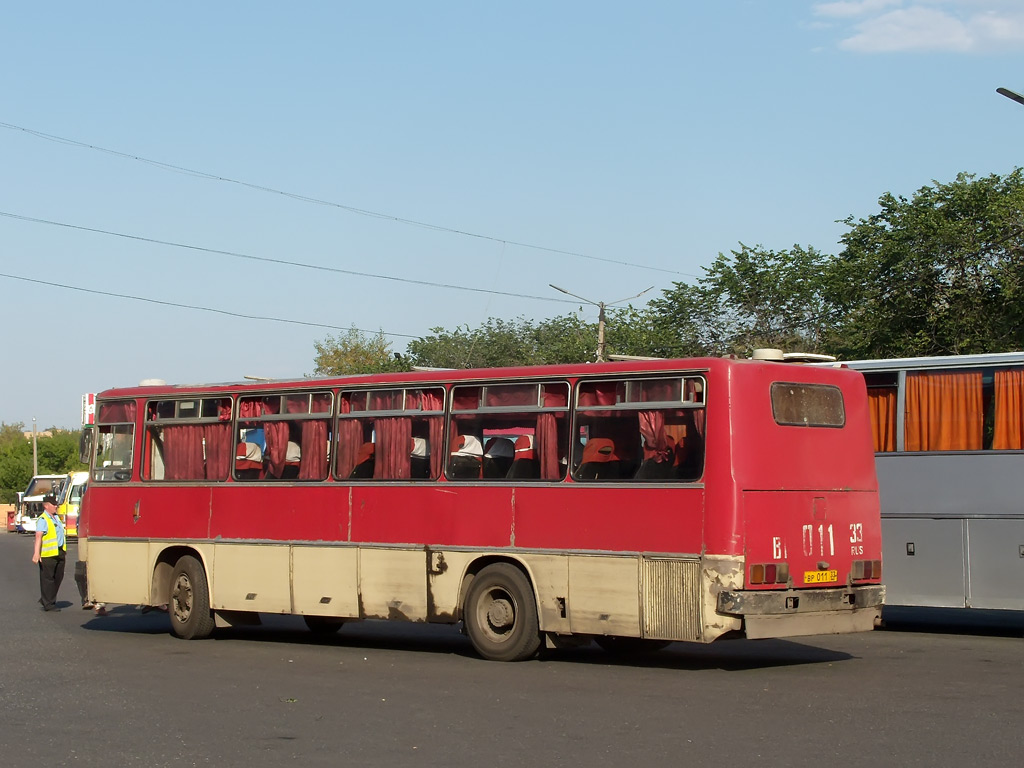 Владимирская область, Ikarus 256 № ВР 011 33