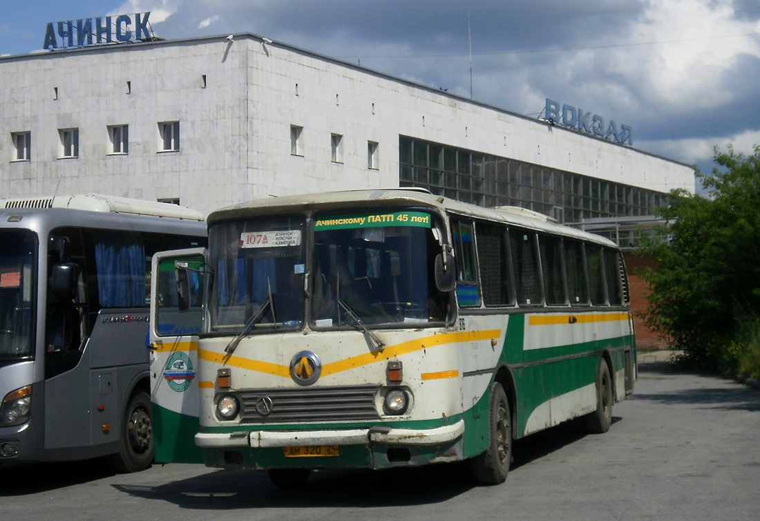 Красноярский край, ЛАЗ-699Р № 816