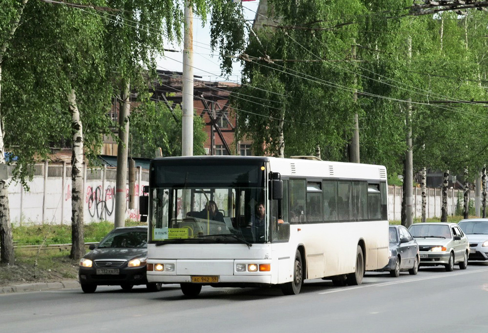 Пермский край, MAN A20 NÜ263 № АС 942 59