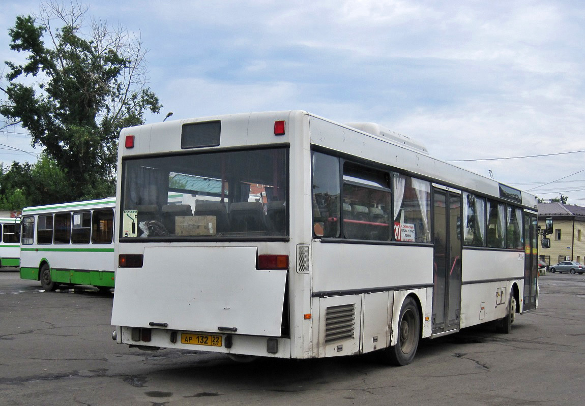 Алтайский край, Mercedes-Benz O405 № АР 132 22