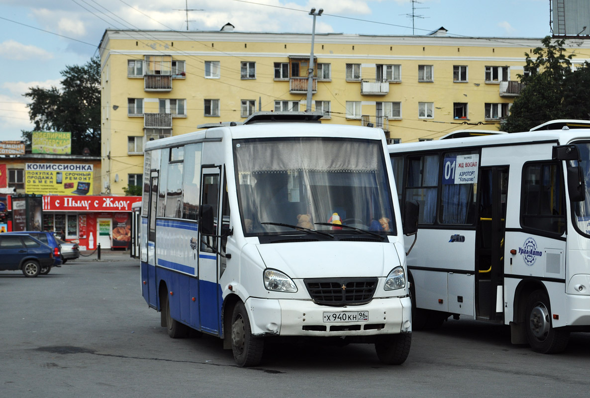 Свердловская область, КАвЗ-32081 