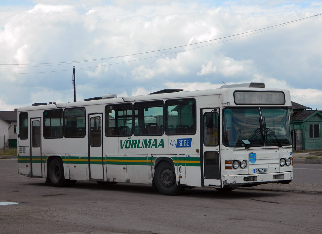 Эстония, Scania CN113CLB № 402