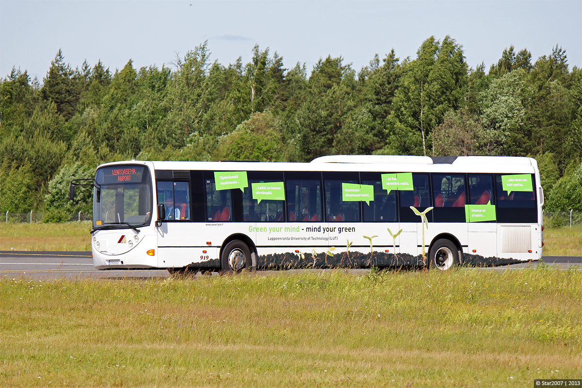 Финляндия, Lahti Scala № 919