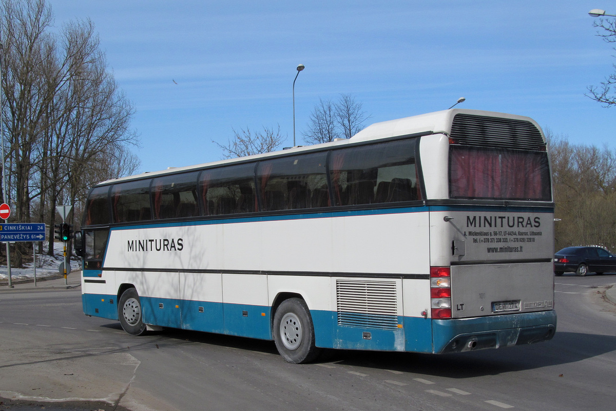 Литва, Neoplan N116 Cityliner № DEM 274