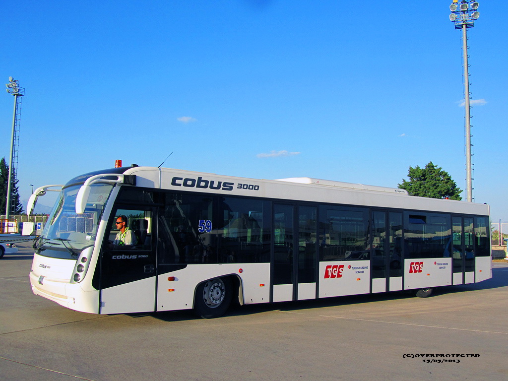 Турция, Cobus 3000 № 59