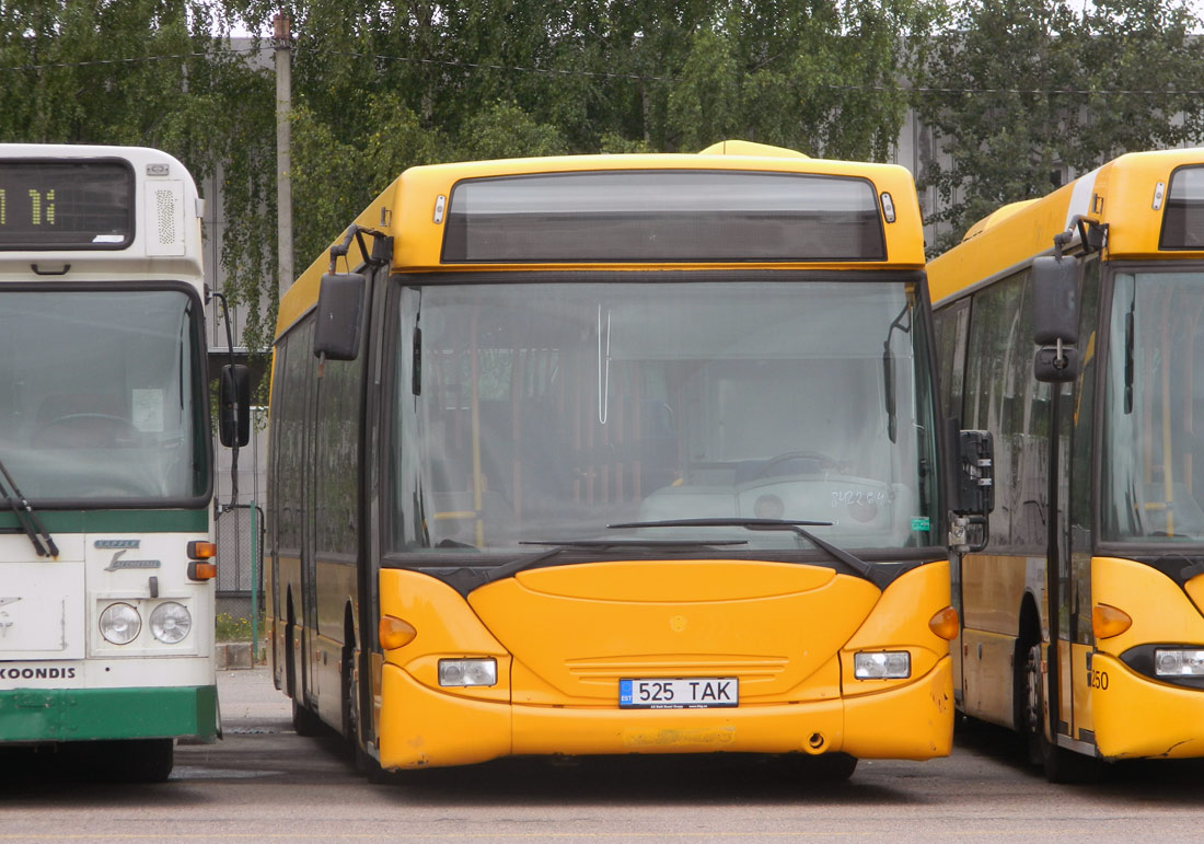 Эстония, Scania OmniLink I № 3525