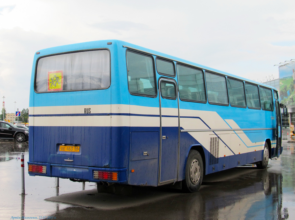 Sverdlovsk region, Otomarsan Mercedes-Benz O302S № ВЕ 463 66