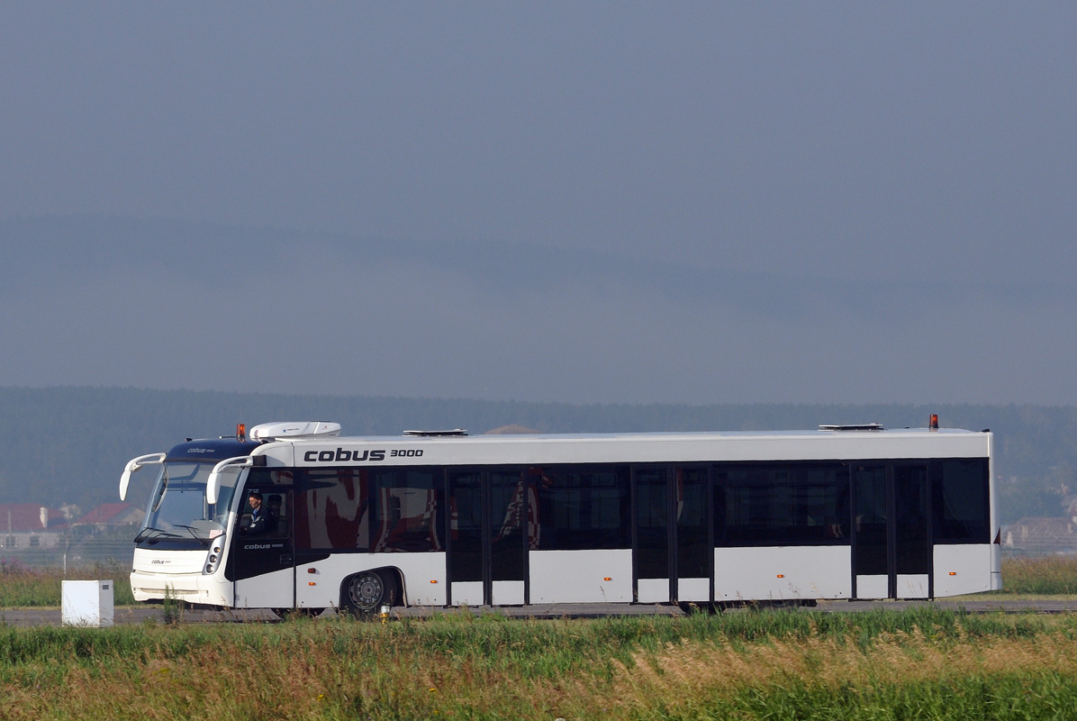 Свердловская область, Cobus 3000 № 712